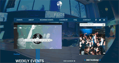 Desktop Screenshot of bsideliquorlounge.com